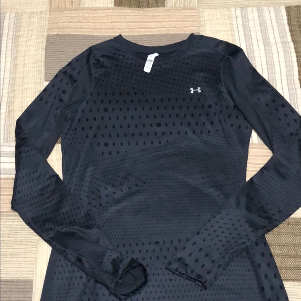 Under Armour ladies cold gear long sleeve shirt